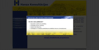 Hanza Konsultācijas, SIA