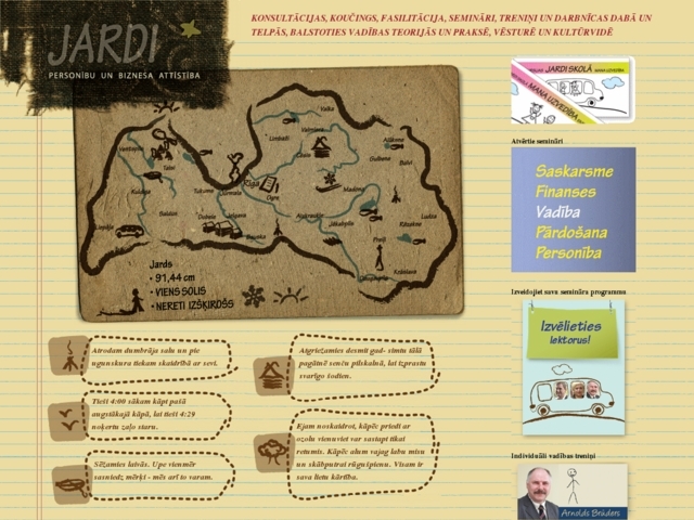 JARDI. Partneri, SIA